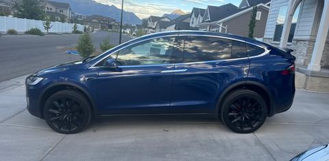 Tesla Model X 2018