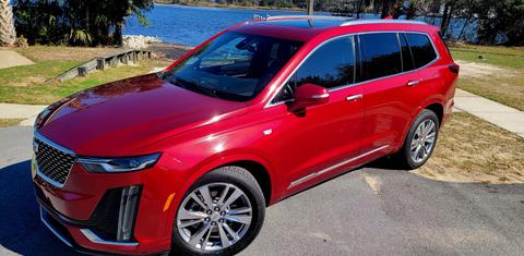 Cadillac XT6 2023