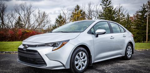 Toyota Corolla 2024