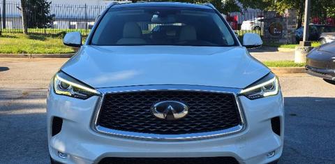 INFINITI QX50 2019