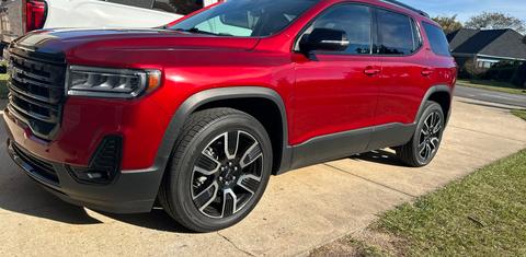 GMC Acadia 2021