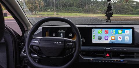Kia K4 2025
