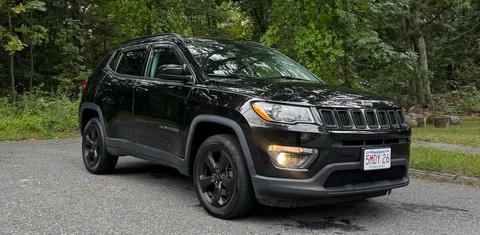 Jeep Compass 2019