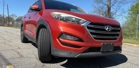 Hyundai Tucson 2016
