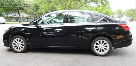 Nissan Sentra 2019