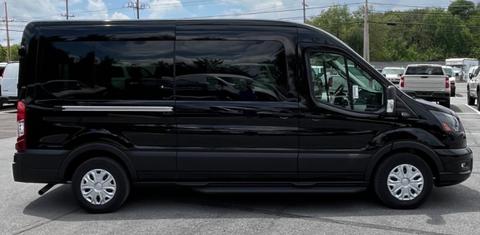 Ford Transit Cargo 2023