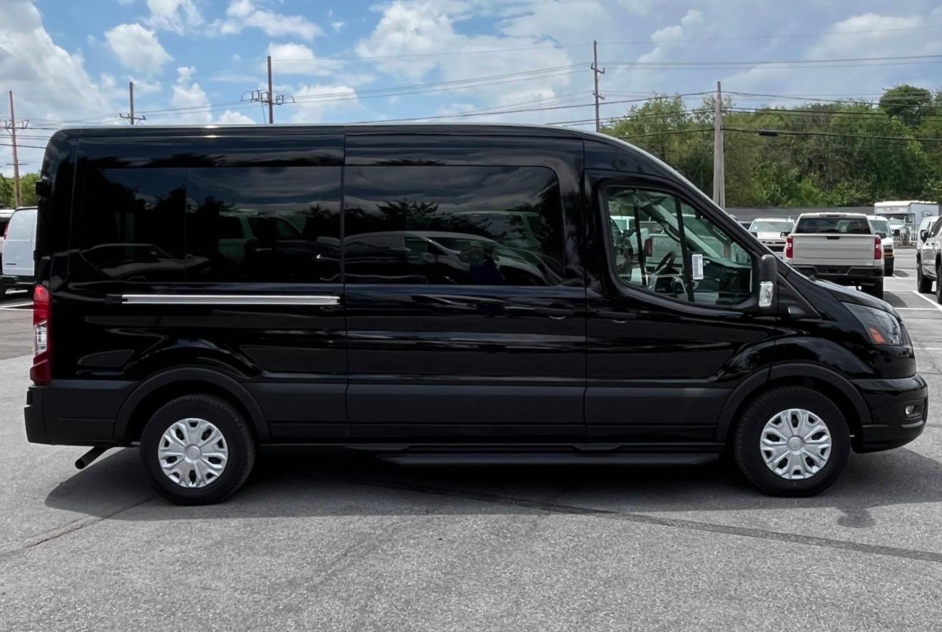 Ford Transit Cargo 2023 in Dulles, VA