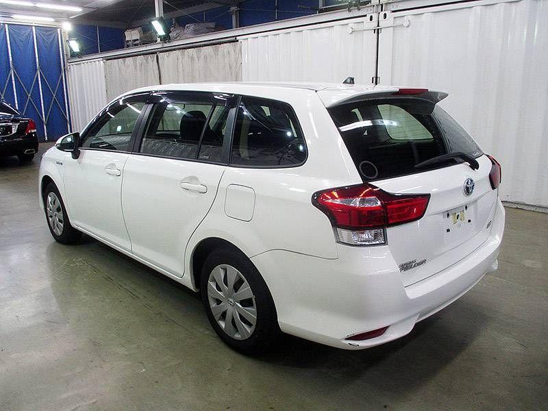 Toyota Fielder Hybrid 2015 in Smithfield