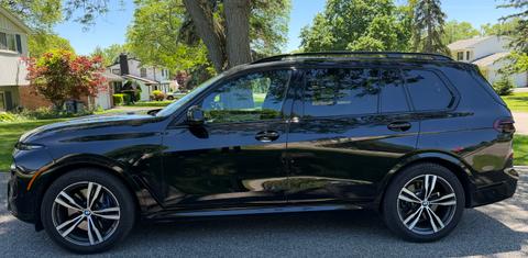BMW X7 2023