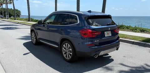 BMW X3 2019