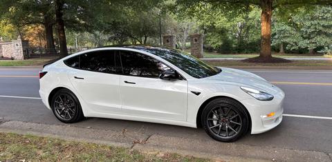 Tesla Model 3 2018