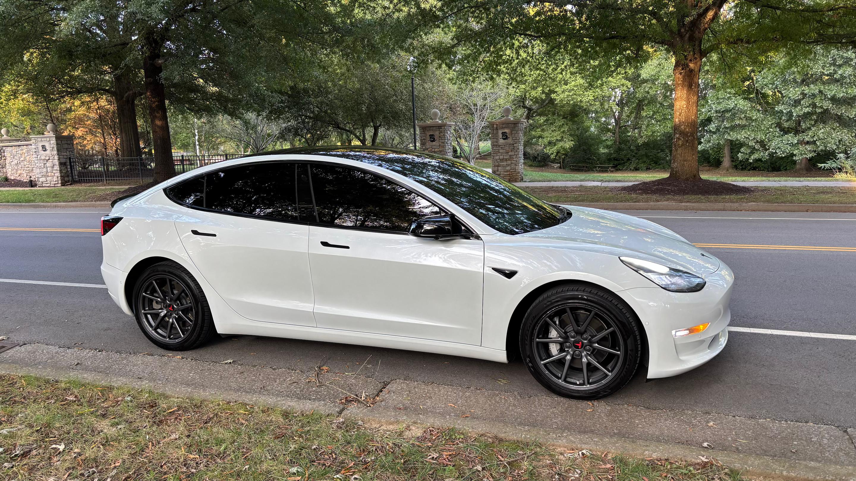 Tesla Model 3 2018 in 