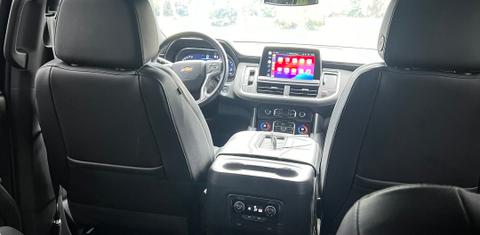 Chevrolet Suburban 2022