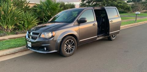 Dodge Grand Caravan 2019