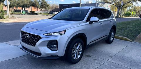 Hyundai Santa Fe 2020