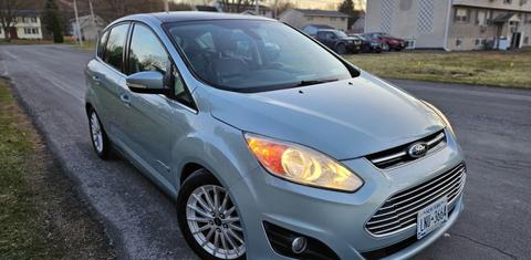 Ford C-Max Hybrid 2014