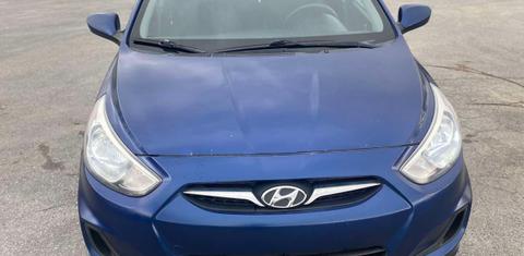 Hyundai Accent 2015