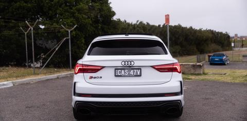Audi RS Q3 2020