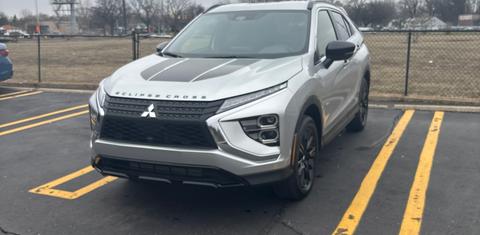 Mitsubishi Eclipse Cross 2026