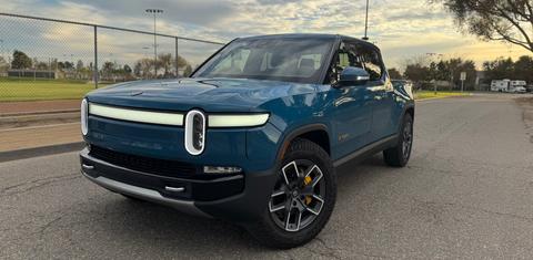 Rivian R1T 2022