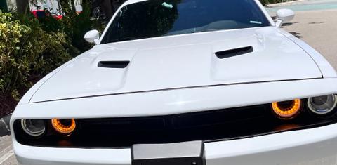 Dodge Challenger 2018