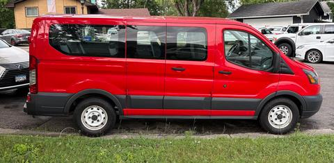 Ford Transit 2016