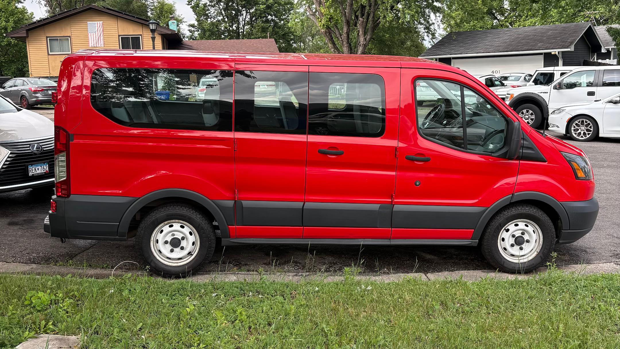Ford Transit 2016 in Saint Paul, MN