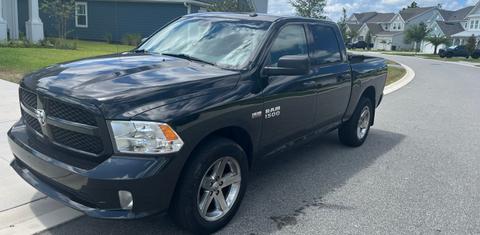 Ram 1500 2017