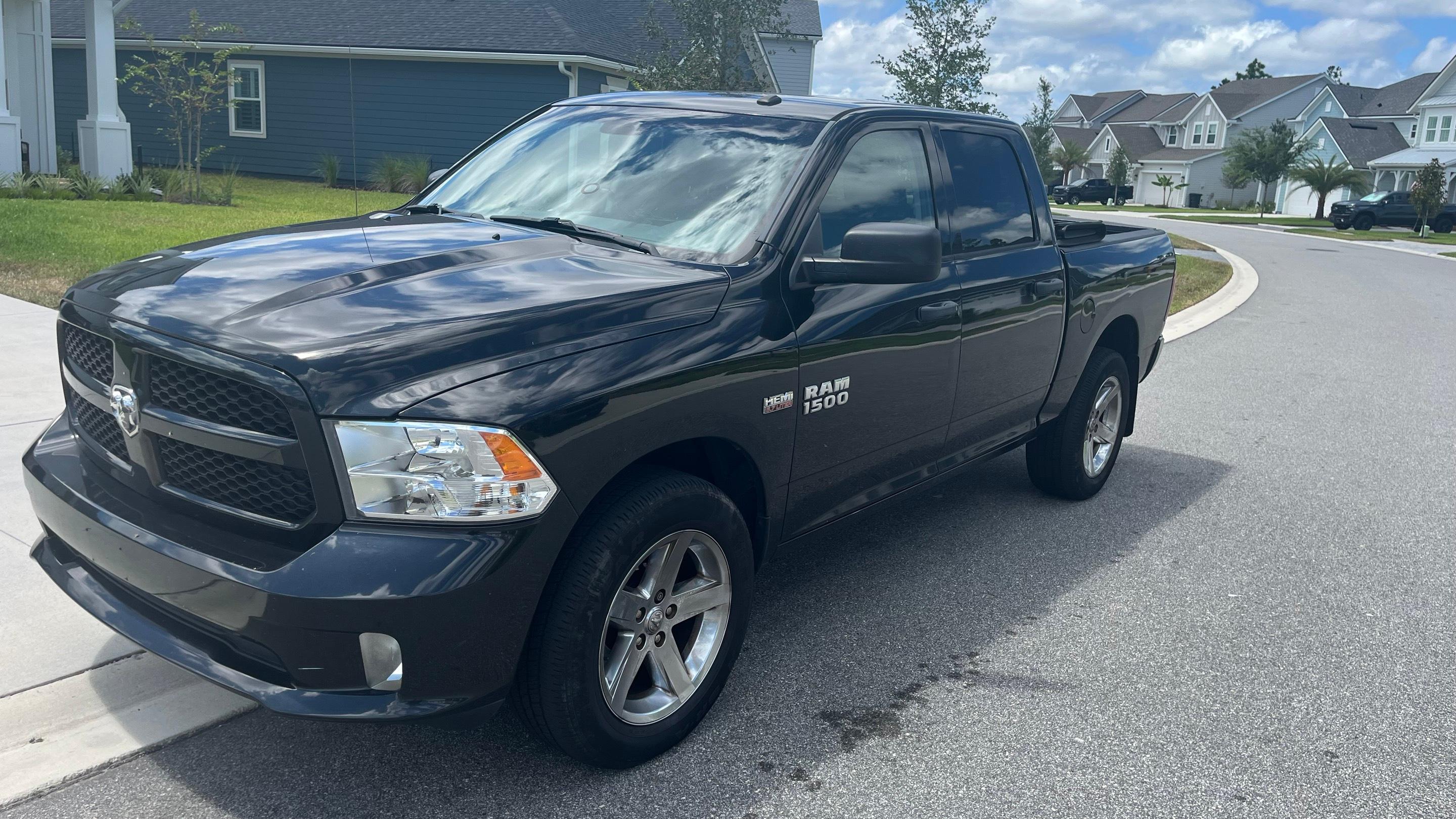 Ram 1500 2017 in Ponte Vedra Beach, FL