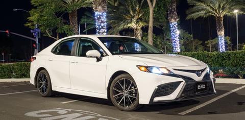 Toyota Camry 2023