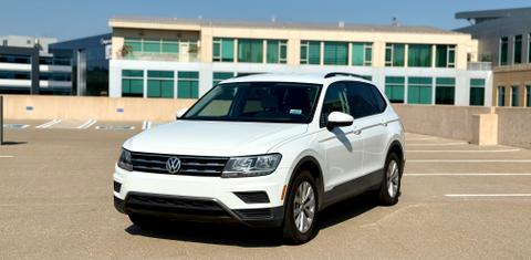 Volkswagen Tiguan 2019