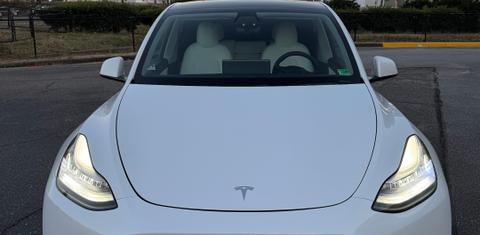 Tesla Model Y 2020