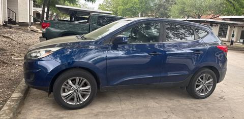 Hyundai Tucson 2014