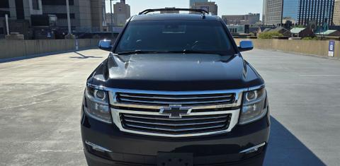 Chevrolet Suburban 2016