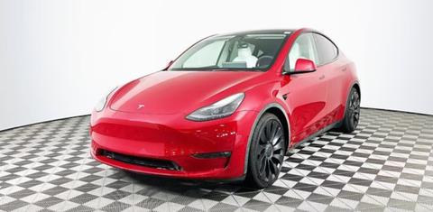 Tesla Model Y 2022