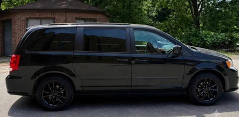 Dodge Grand Caravan 2015