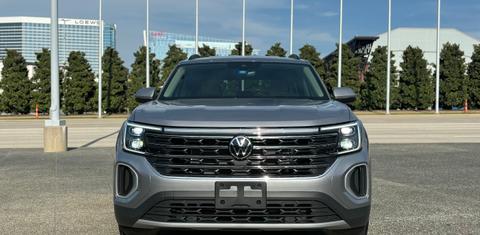 Volkswagen Atlas 2024