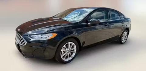 Ford Fusion 2020