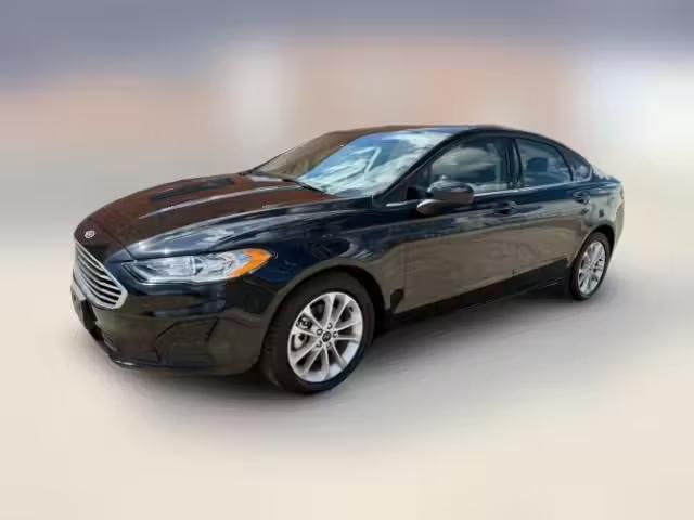 Ford Fusion 2020 in 