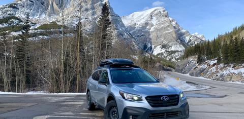 Subaru Outback 2020