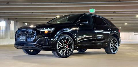 Audi Q8 2023
