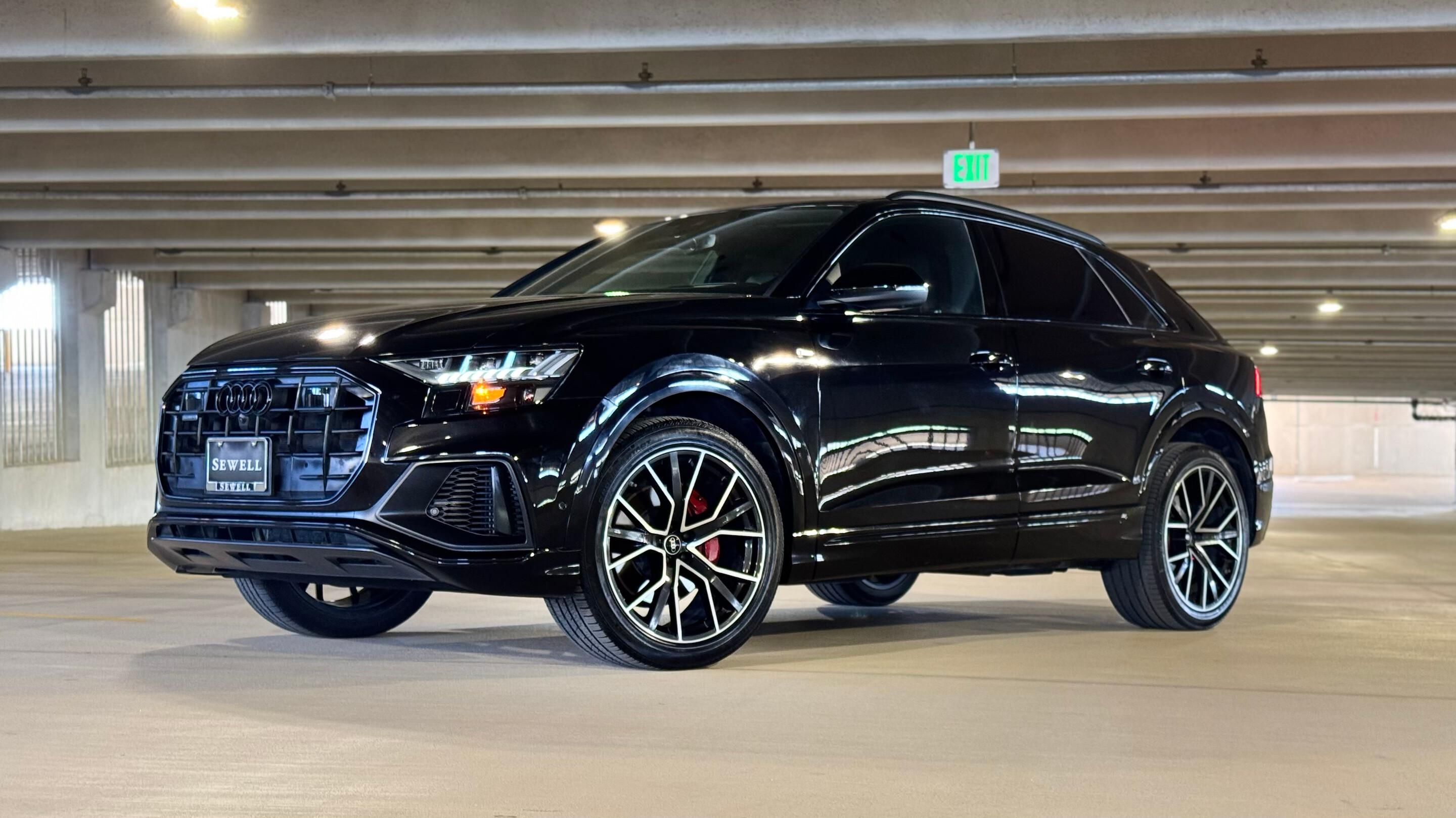 Audi Q8 2023 in Austin, TX