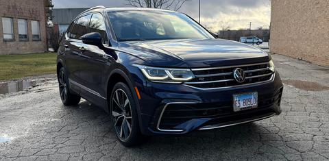 Volkswagen Tiguan 2022
