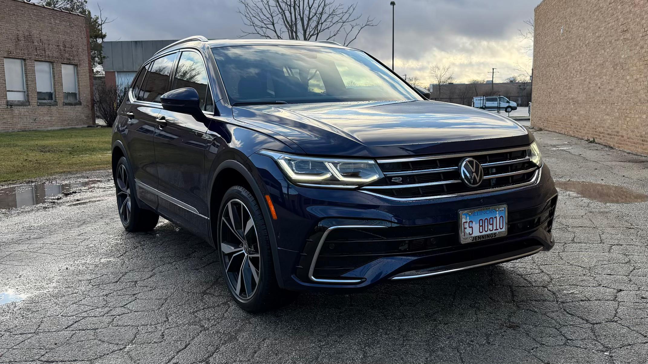 Volkswagen Tiguan 2022 in Skokie, IL