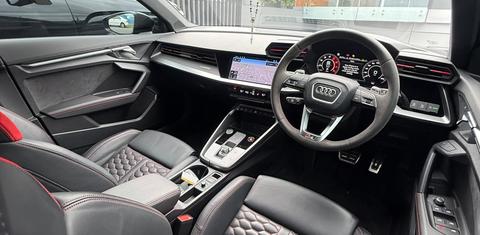 Audi RS 3 2022