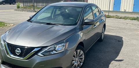 Nissan Sentra 2016