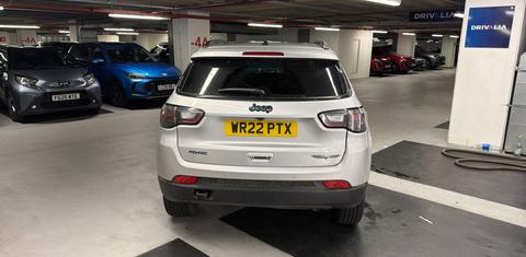 Jeep Compass 2022