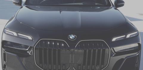 BMW 7 Series 2025