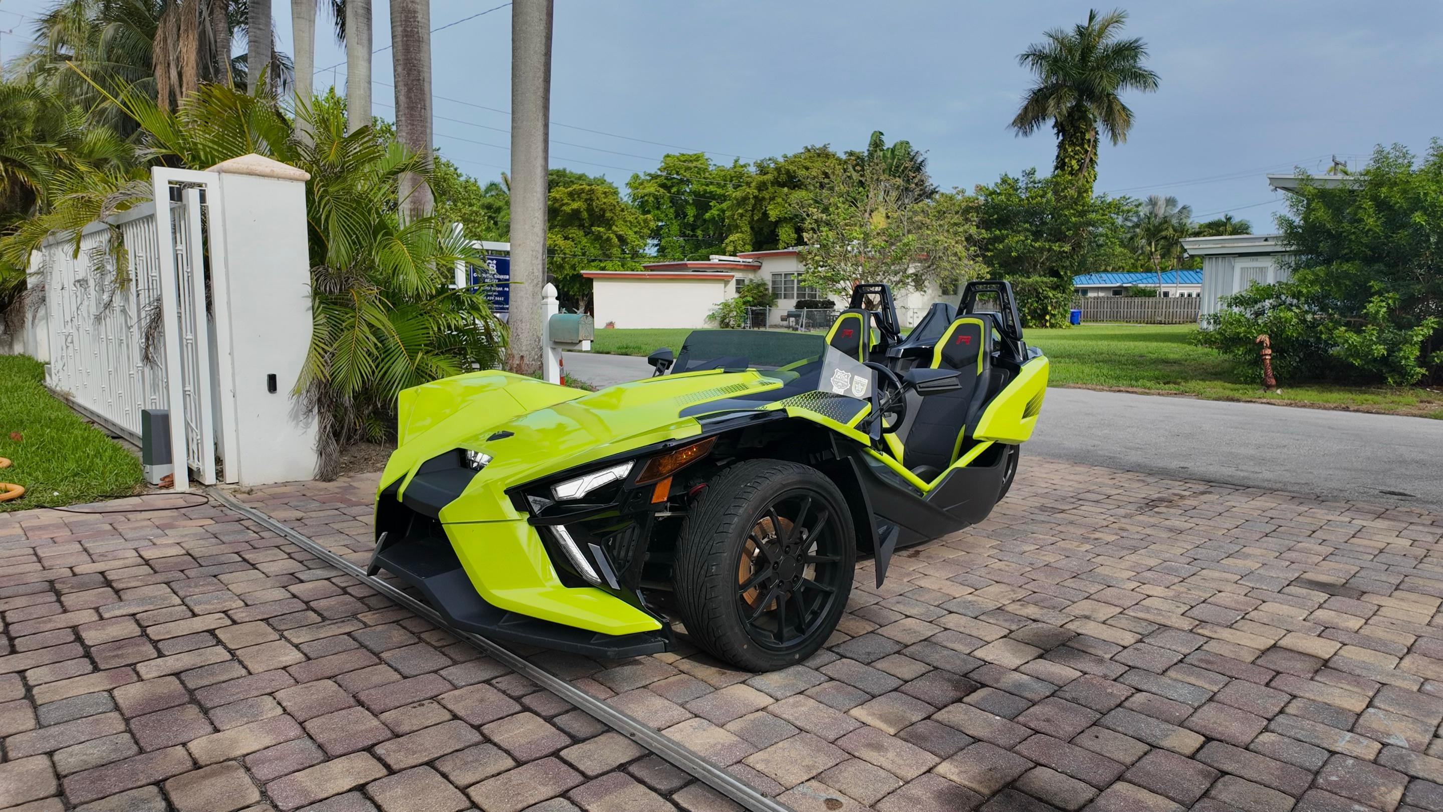 Polaris Slingshot 2021 in Hollywood, FL