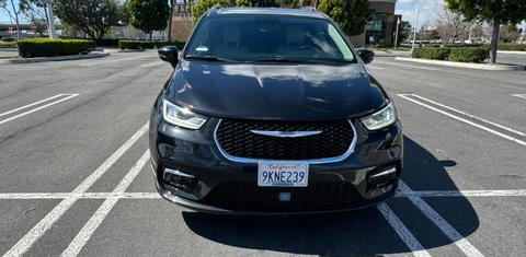 Chrysler Pacifica 2021